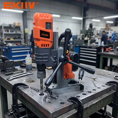 Launches Next-Generation Cordless Brushless Magnetic  Drill