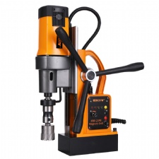 EKIIV 23RE Heavy Duty Industrial Electric Drill Press Machine 60mm Magnetic Base Variable Speed Customizable OEM Metal Tools