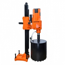 EKIIV MW 205 Wholesale Mobile 3650w 220v Electric Diamond Concrete Core Hand Wall Drilling Machine