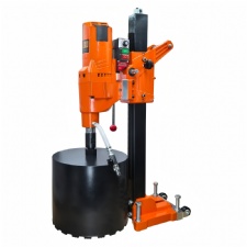 EKIIV MW-400 Drilling Machine 4980W 15-400mm 580 R/min Magnetic Core Drilling Machine Diamond Core Drill Machine