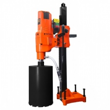 EKIIV MW-255A Profession Core Machine 15-255mm Handheld Concrete Core Drill Machine Concrete Drilling and Coring Machine