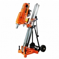 EKIIV MW-355C Durable Concrete Diamond Portable Core Drilling Machine with 3-Speed Gear Speed and Detachable Adjustable Base