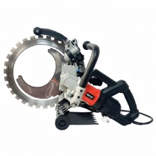 EKIIV DC400 220V High Frequency Industrial Electric Ring Saw Machine Wall Concrete Cutting Machine Electric Ring Cutter