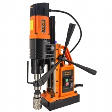 EKIIV N-60RC Industrial Magnetic Drilling Machine Variable Speed Metal Portable Electric Drilling Tool Core Drilling Machine