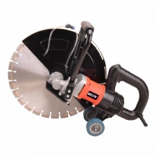 EKIIV M420 Brushless Wholesale New Design 420MM Blade Asphalt Concrete Groove Cutter Road Cutting Machine Saw for Concrete Cutter